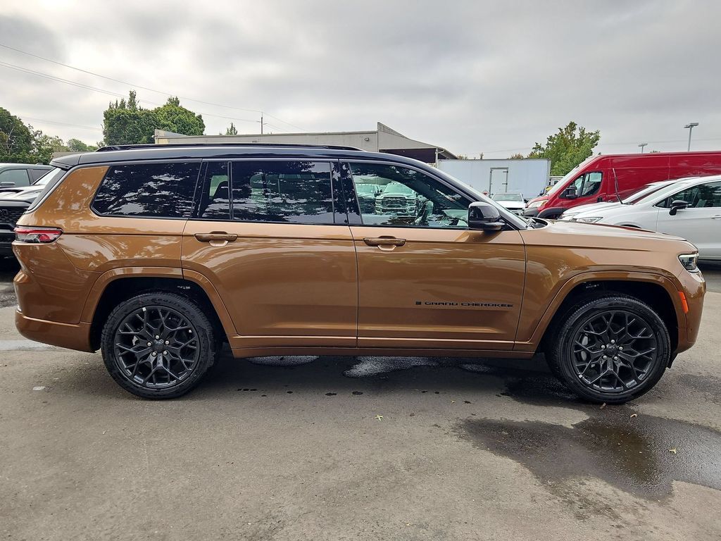 2026 Jeep Grand Cherokee L Limited Reserve Gresham OR