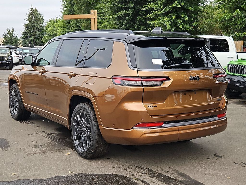 2026 Jeep Grand Cherokee L Limited Reserve Gresham OR