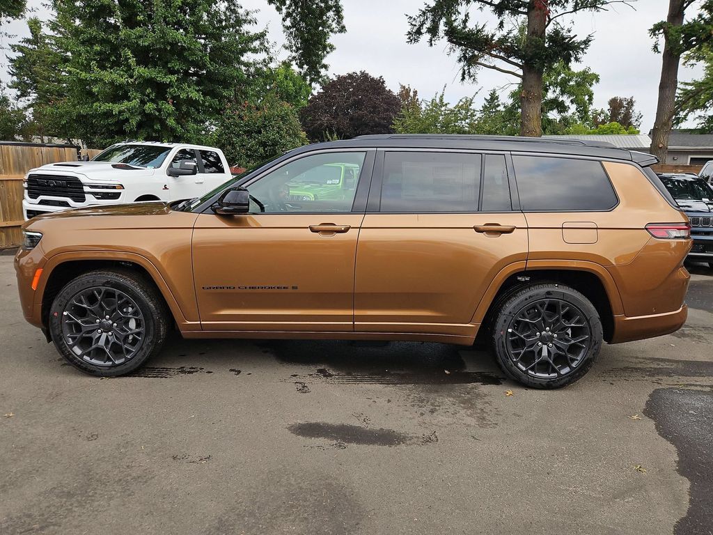 2026 Jeep Grand Cherokee L Limited Reserve Gresham OR