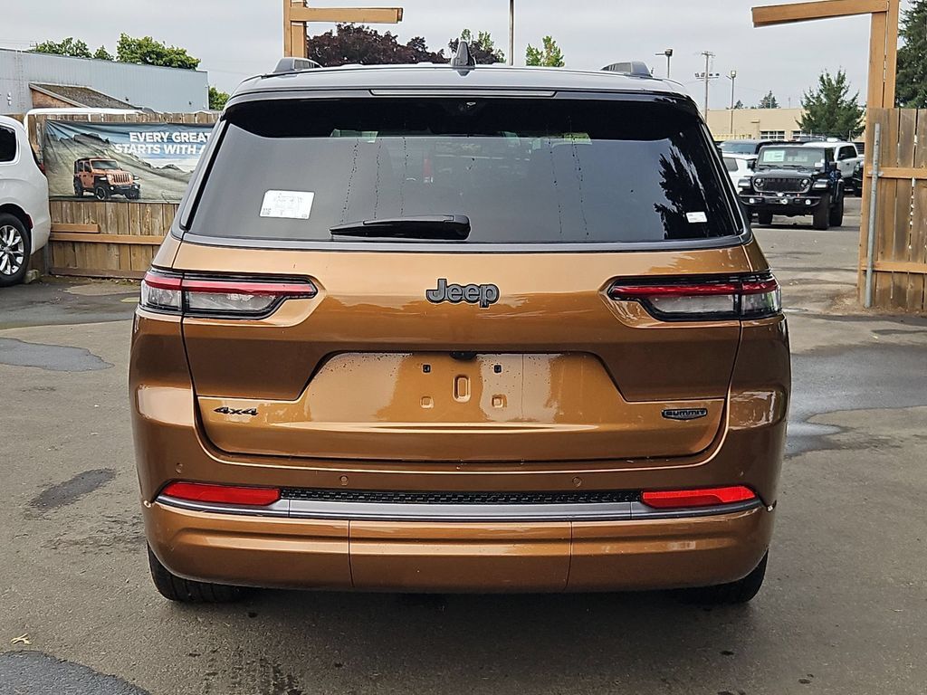 2026 Jeep Grand Cherokee L Limited Reserve Gresham OR