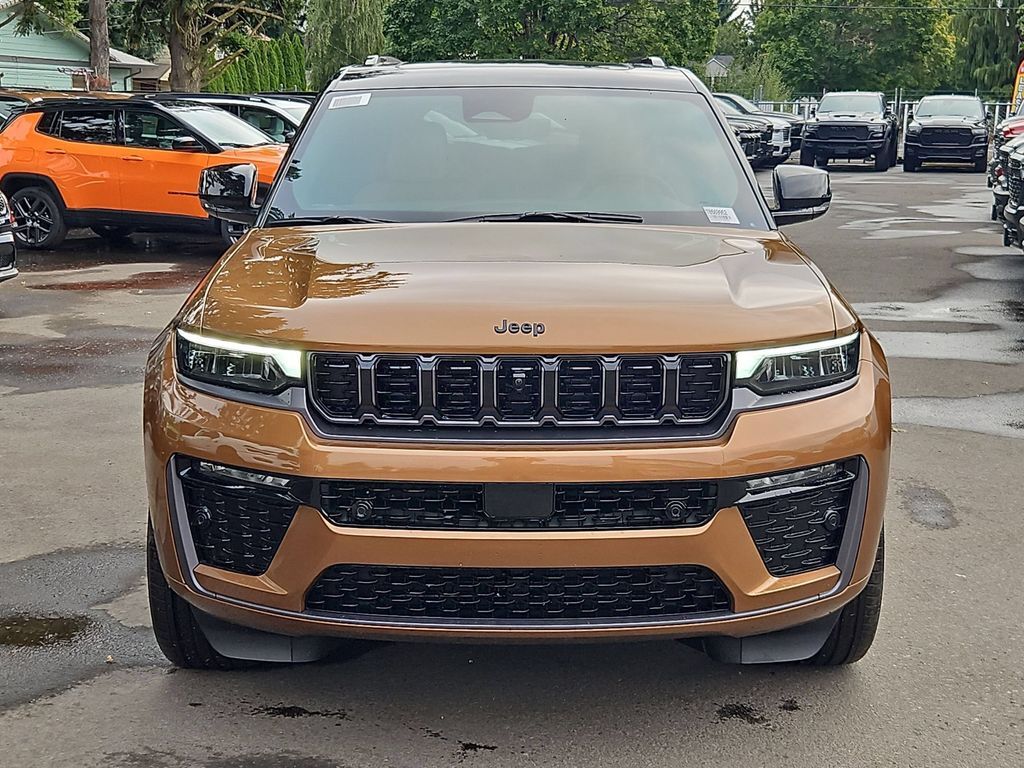 2026 Jeep Grand Cherokee L Limited Reserve Gresham OR