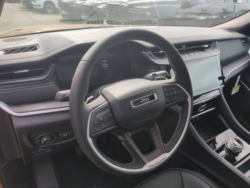 2026 Jeep Grand Cherokee L Limited Reserve Gresham OR