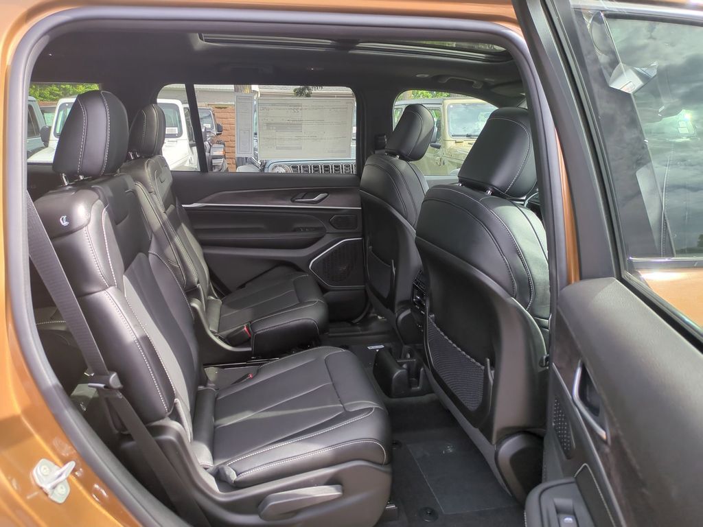 2026 Jeep Grand Cherokee L Limited Reserve Gresham OR