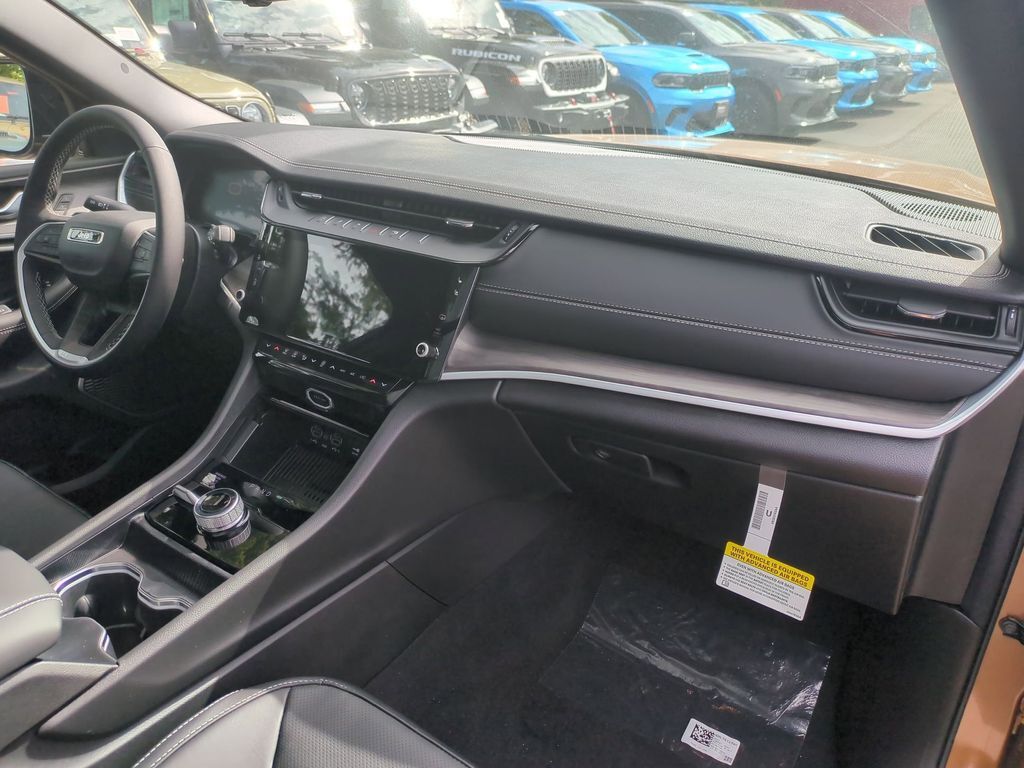 2026 Jeep Grand Cherokee L Limited Reserve Gresham OR