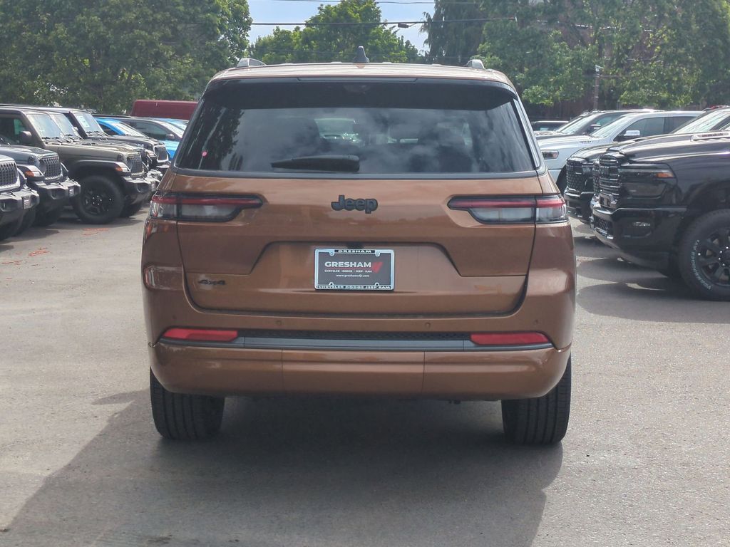 2026 Jeep Grand Cherokee L Limited Reserve Gresham OR