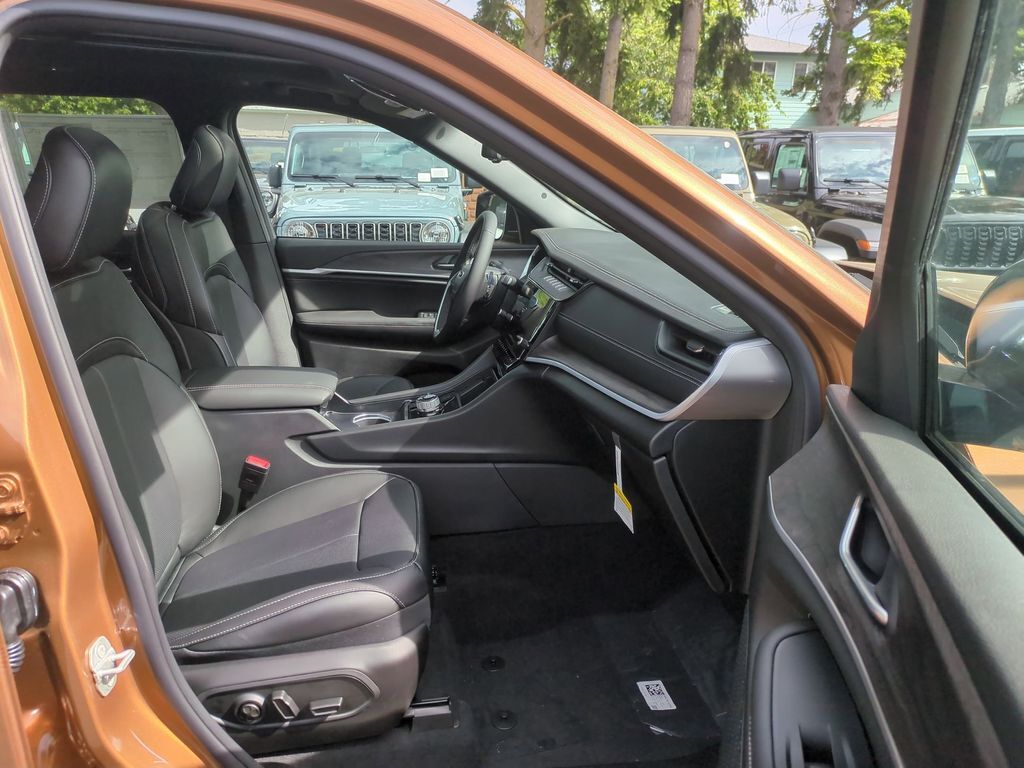 2026 Jeep Grand Cherokee L Limited Reserve Gresham OR