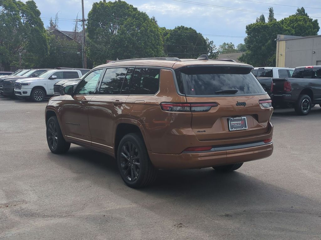2026 Jeep Grand Cherokee L Limited Reserve Gresham OR