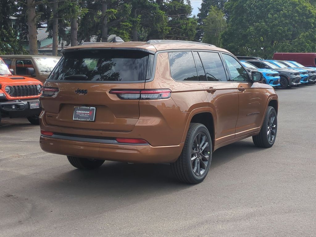 2026 Jeep Grand Cherokee L Limited Reserve Gresham OR