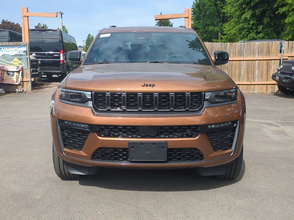 2026 Jeep Grand Cherokee L Limited Reserve Gresham OR