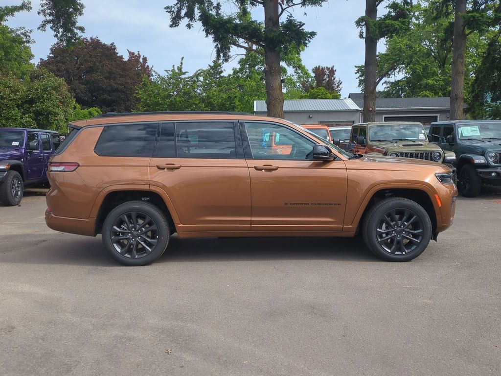 2026 Jeep Grand Cherokee L Limited Reserve Gresham OR