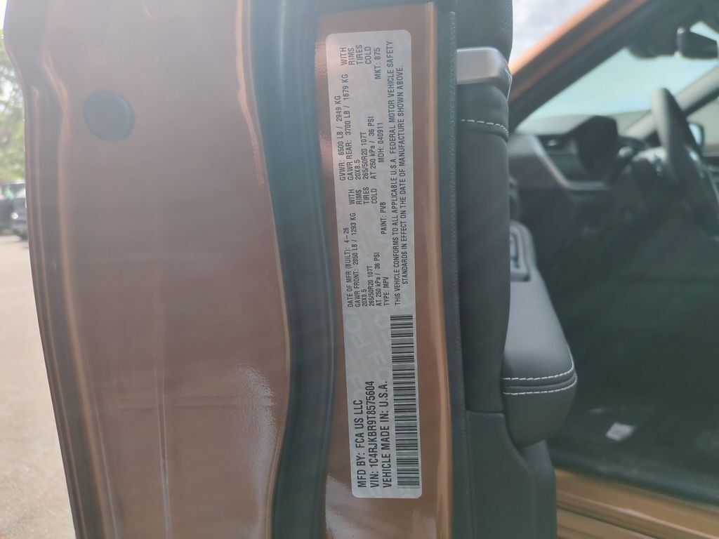 2026 Jeep Grand Cherokee L Limited Reserve Gresham OR