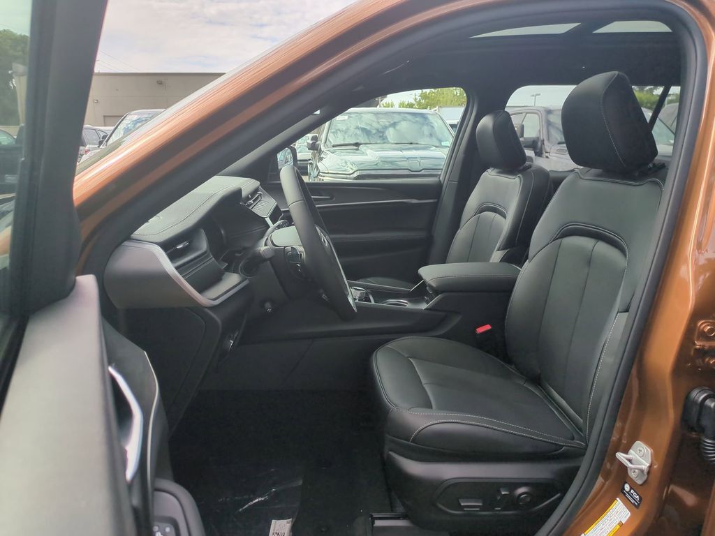 2026 Jeep Grand Cherokee L Limited Reserve Gresham OR