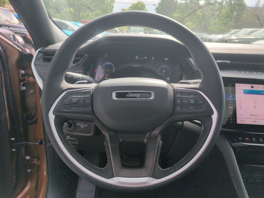 2026 Jeep Grand Cherokee L Limited Reserve Gresham OR