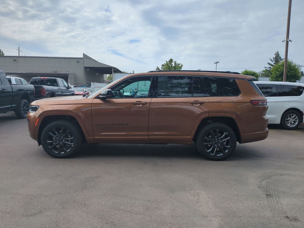 2026 Jeep Grand Cherokee L Limited Reserve Gresham OR