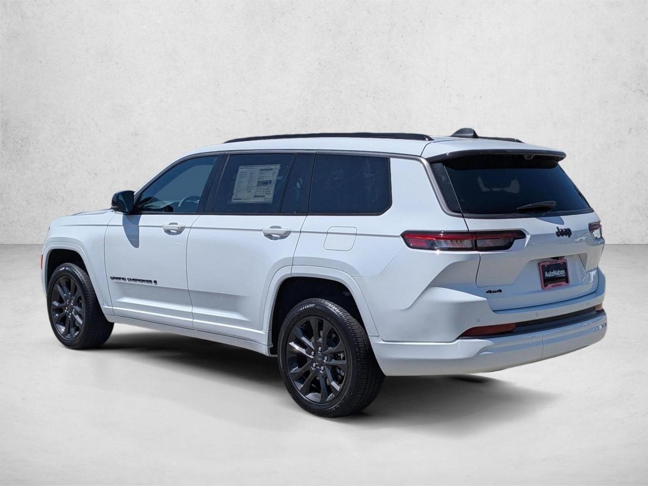 2026 Jeep Grand Cherokee L Limited Reserve Roseville CA