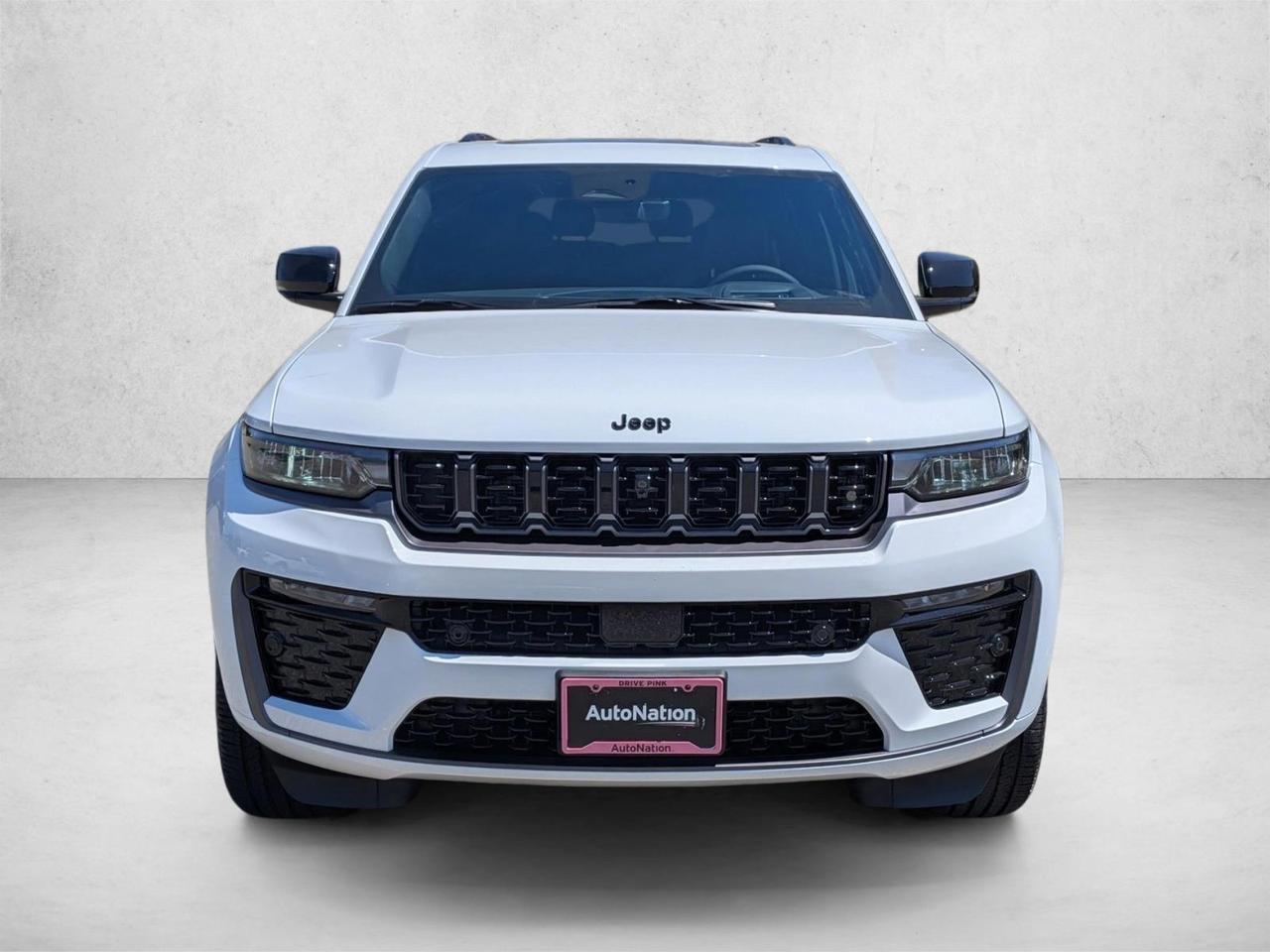 2026 Jeep Grand Cherokee L Limited Reserve Roseville CA
