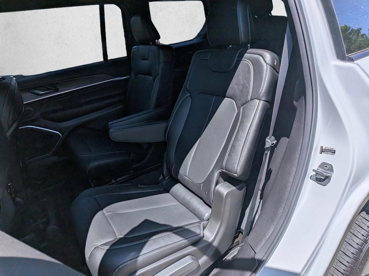 2026 Jeep Grand Cherokee L Limited Reserve Roseville CA