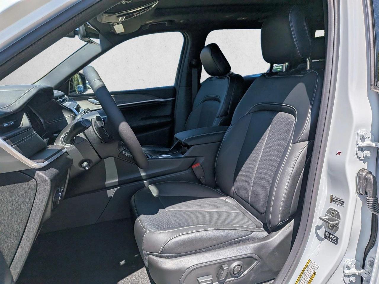 2026 Jeep Grand Cherokee L Limited Reserve Roseville CA
