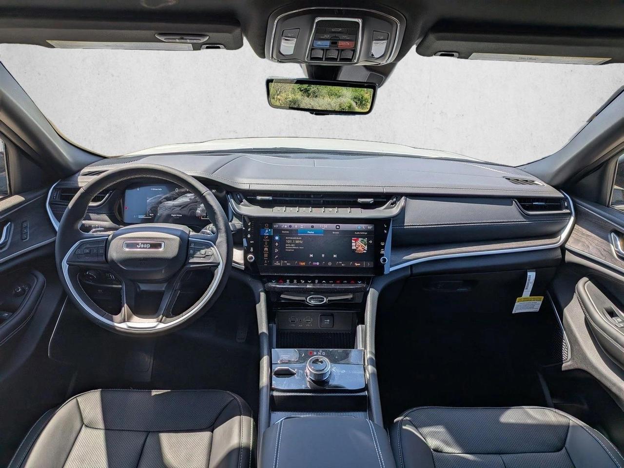 2026 Jeep Grand Cherokee L Limited Reserve Roseville CA