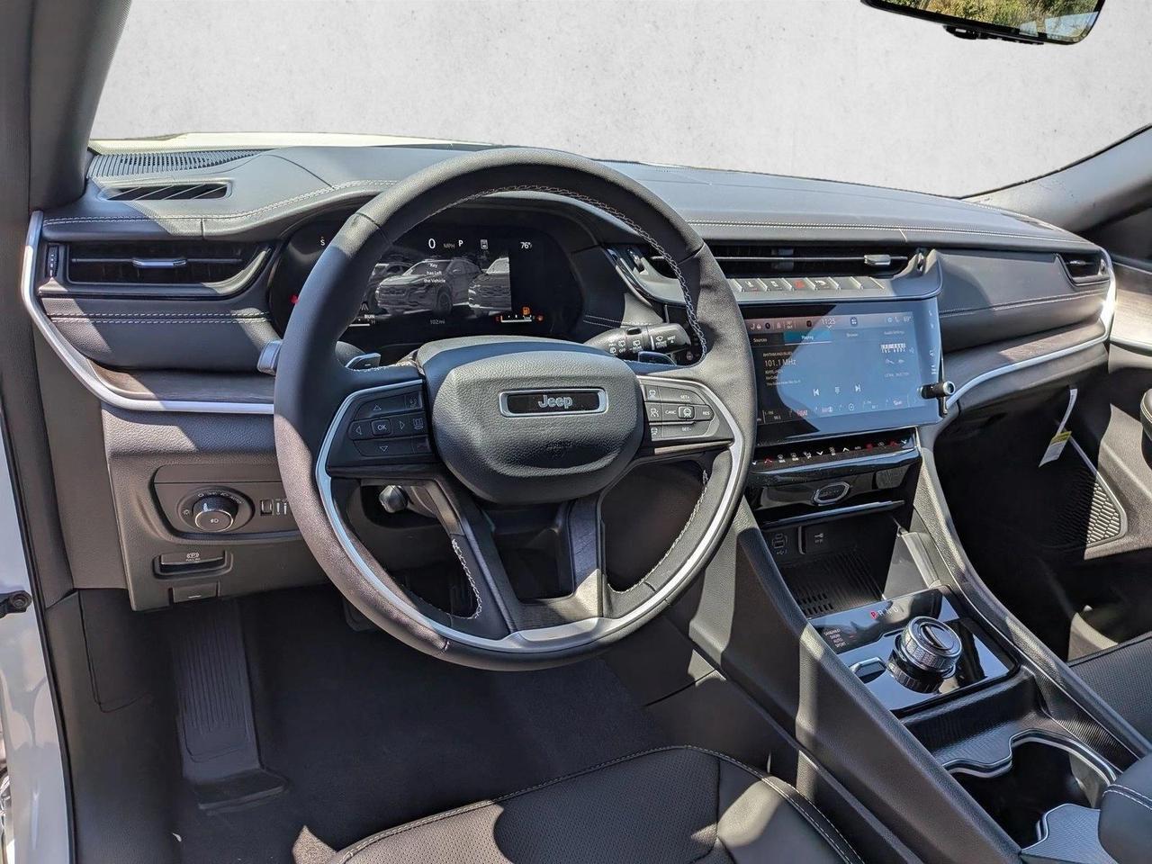 2026 Jeep Grand Cherokee L Limited Reserve