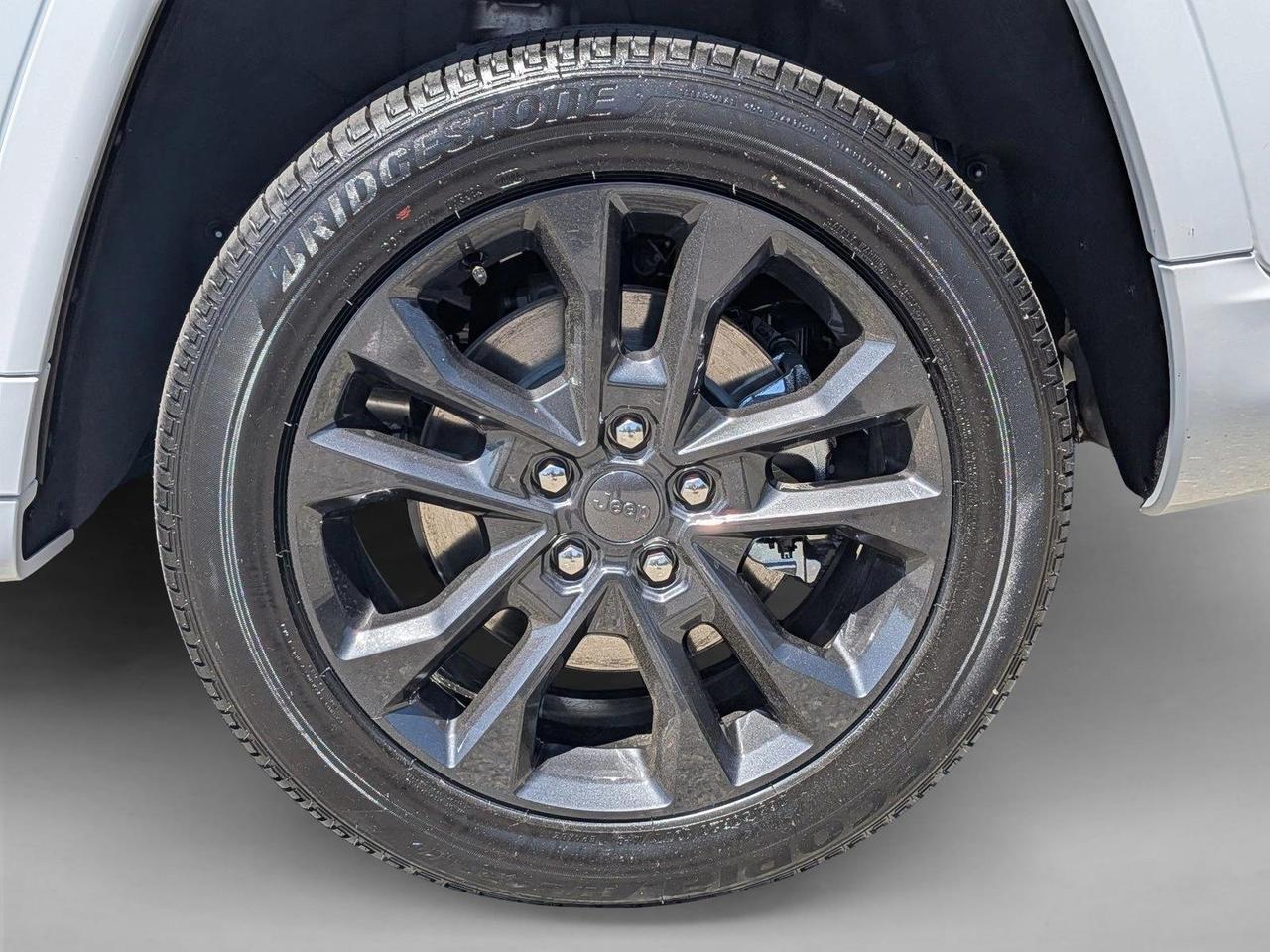 2026 Jeep Grand Cherokee L Limited Reserve Roseville CA