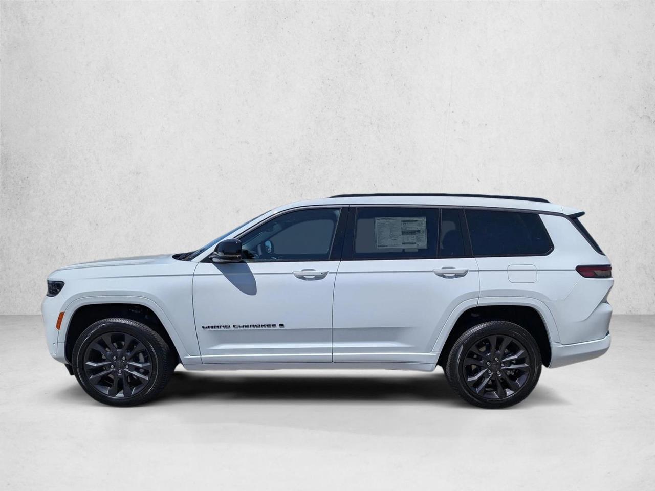 2026 Jeep Grand Cherokee L Limited Reserve Roseville CA