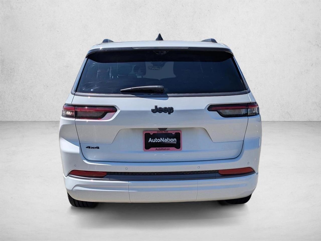 2026 Jeep Grand Cherokee L Limited Reserve Roseville CA