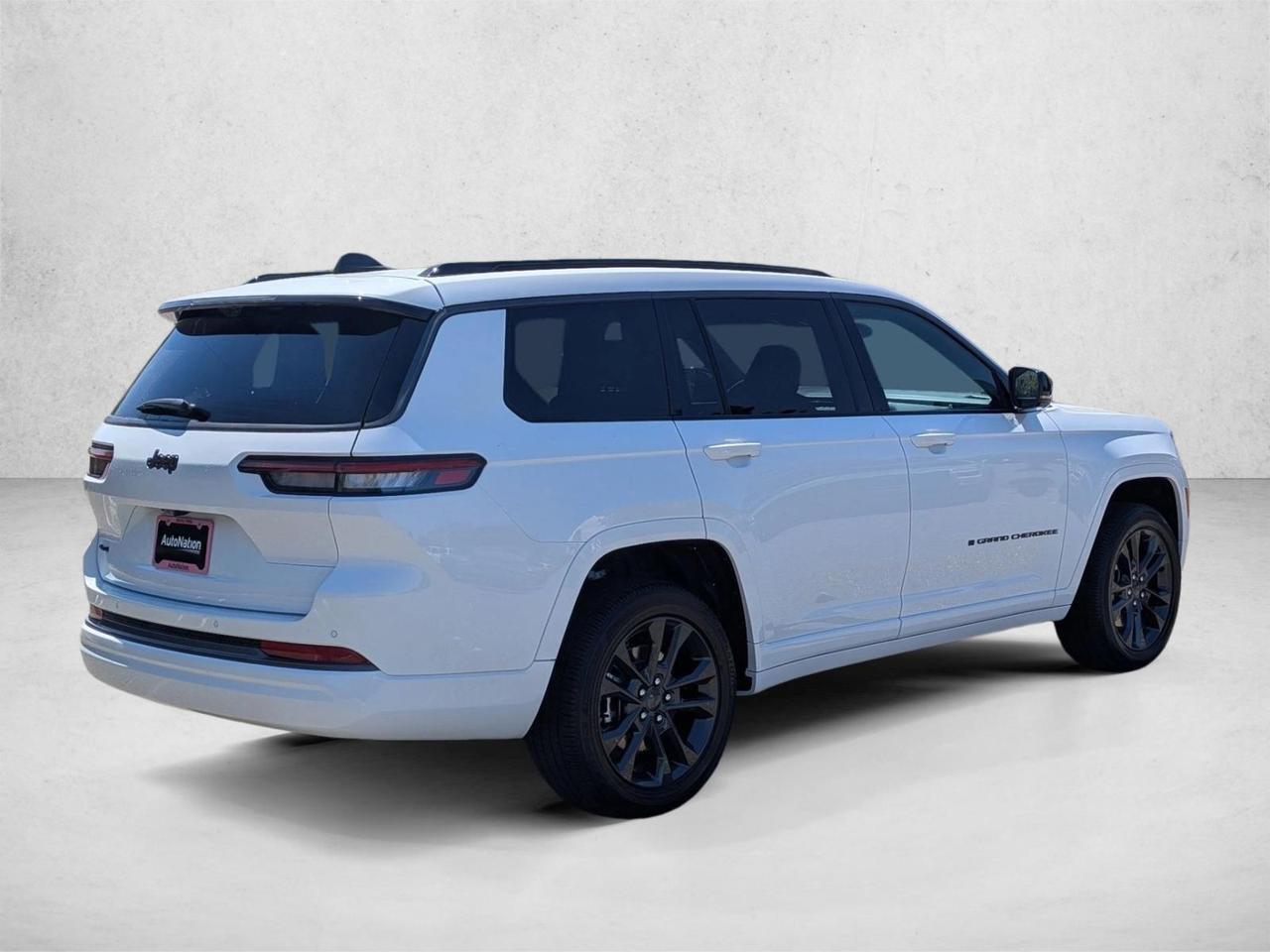 2026 Jeep Grand Cherokee L Limited Reserve