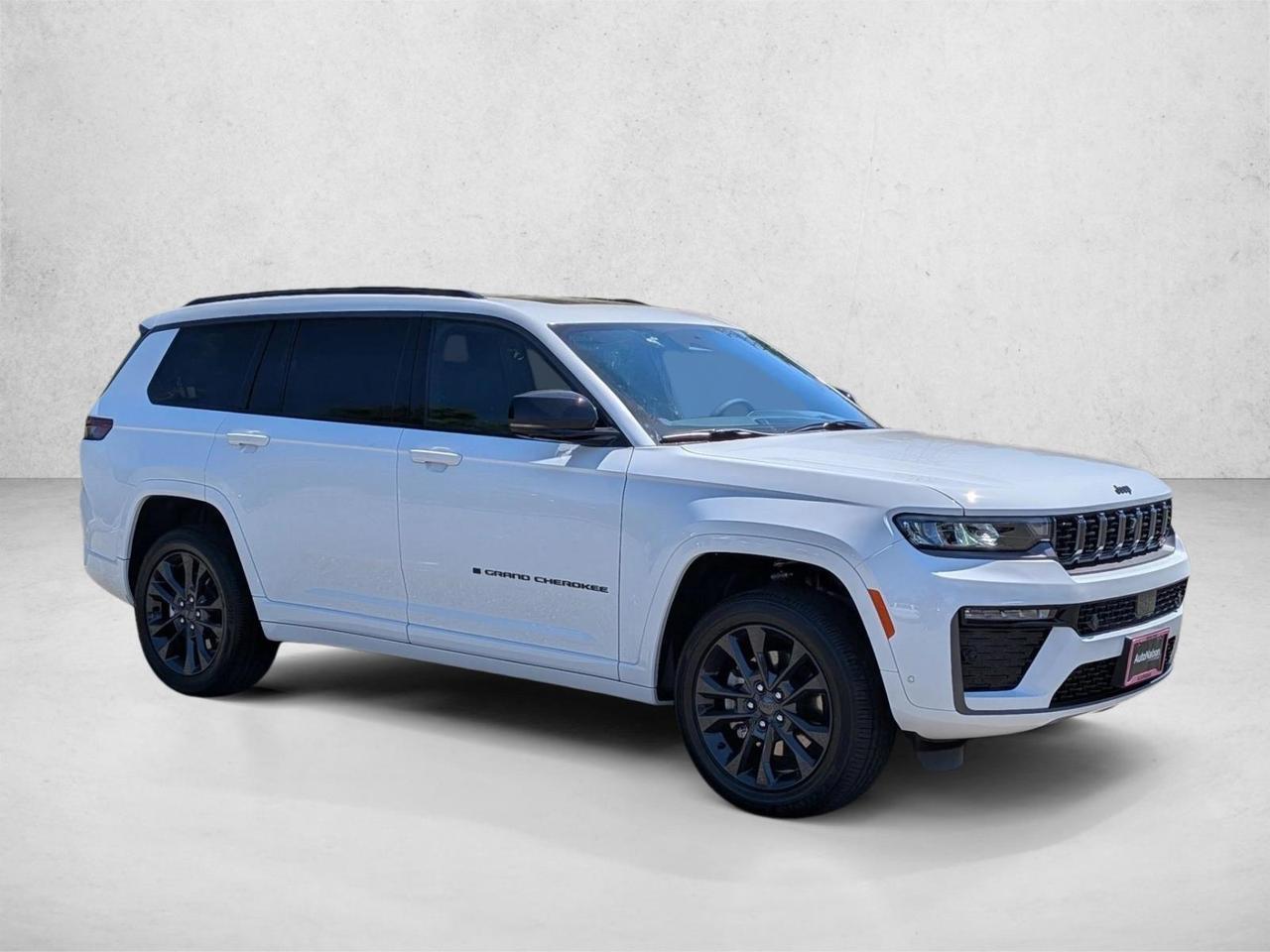 2026 Jeep Grand Cherokee L Limited Reserve Roseville CA