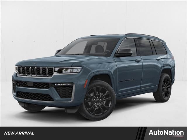 2026 Jeep Grand Cherokee L Limited Reserve