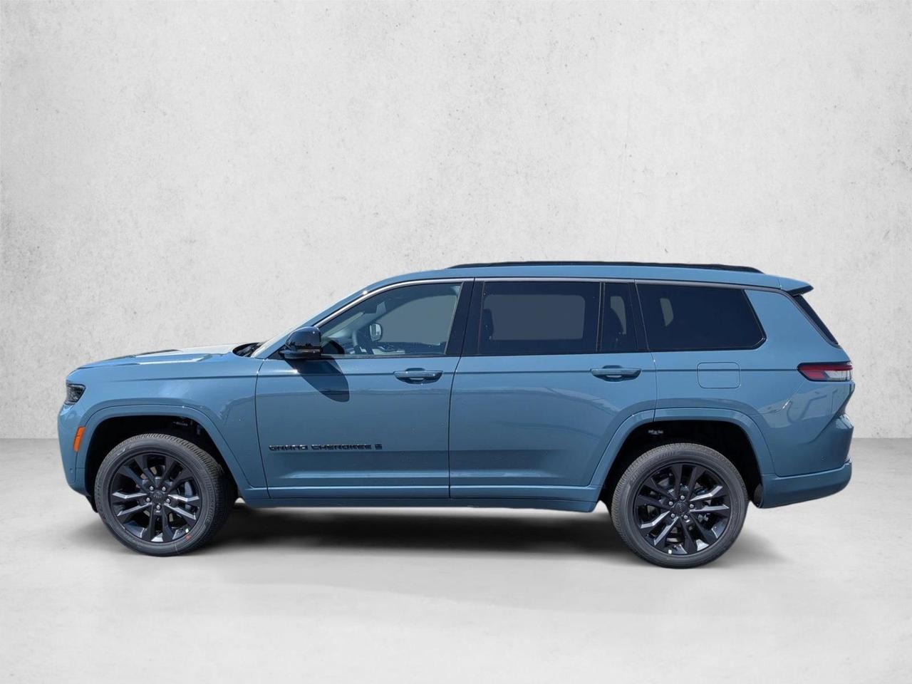2026 Jeep Grand Cherokee L Limited Reserve Roseville CA