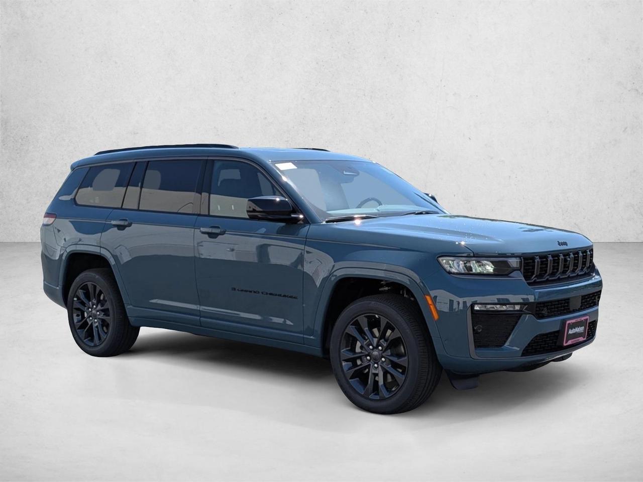 2026 Jeep Grand Cherokee L Limited Reserve Roseville CA