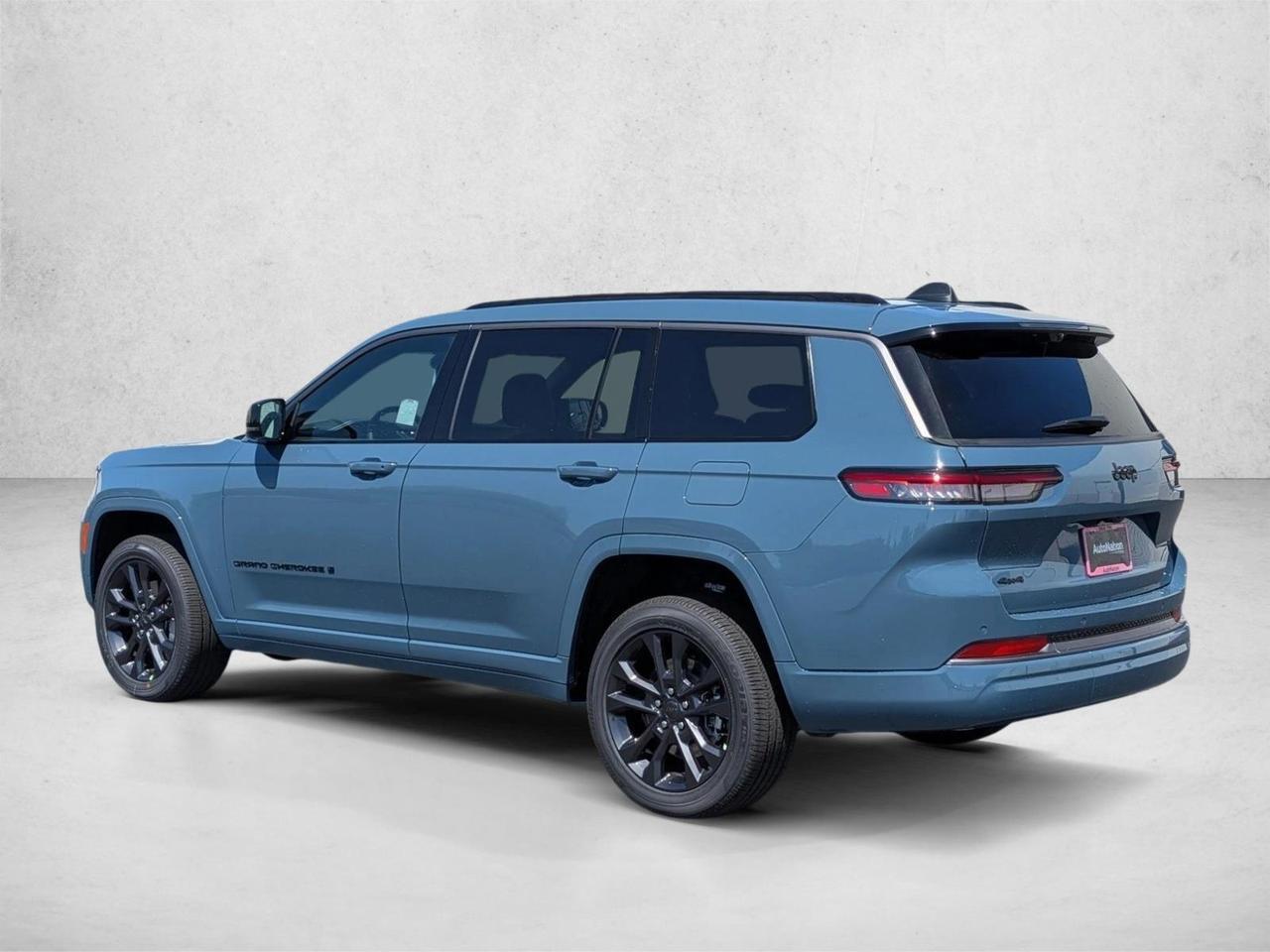 2026 Jeep Grand Cherokee L Limited Reserve Roseville CA
