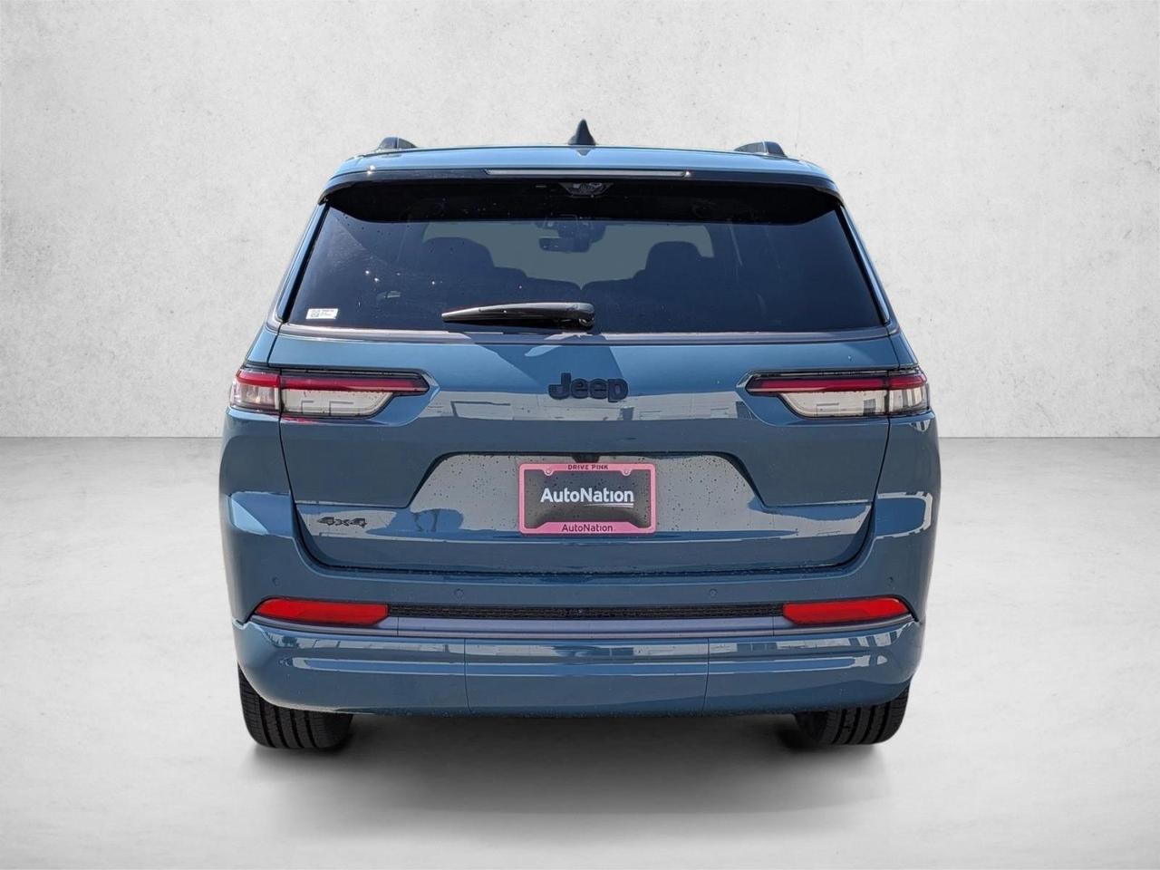 2026 Jeep Grand Cherokee L Limited Reserve Roseville CA