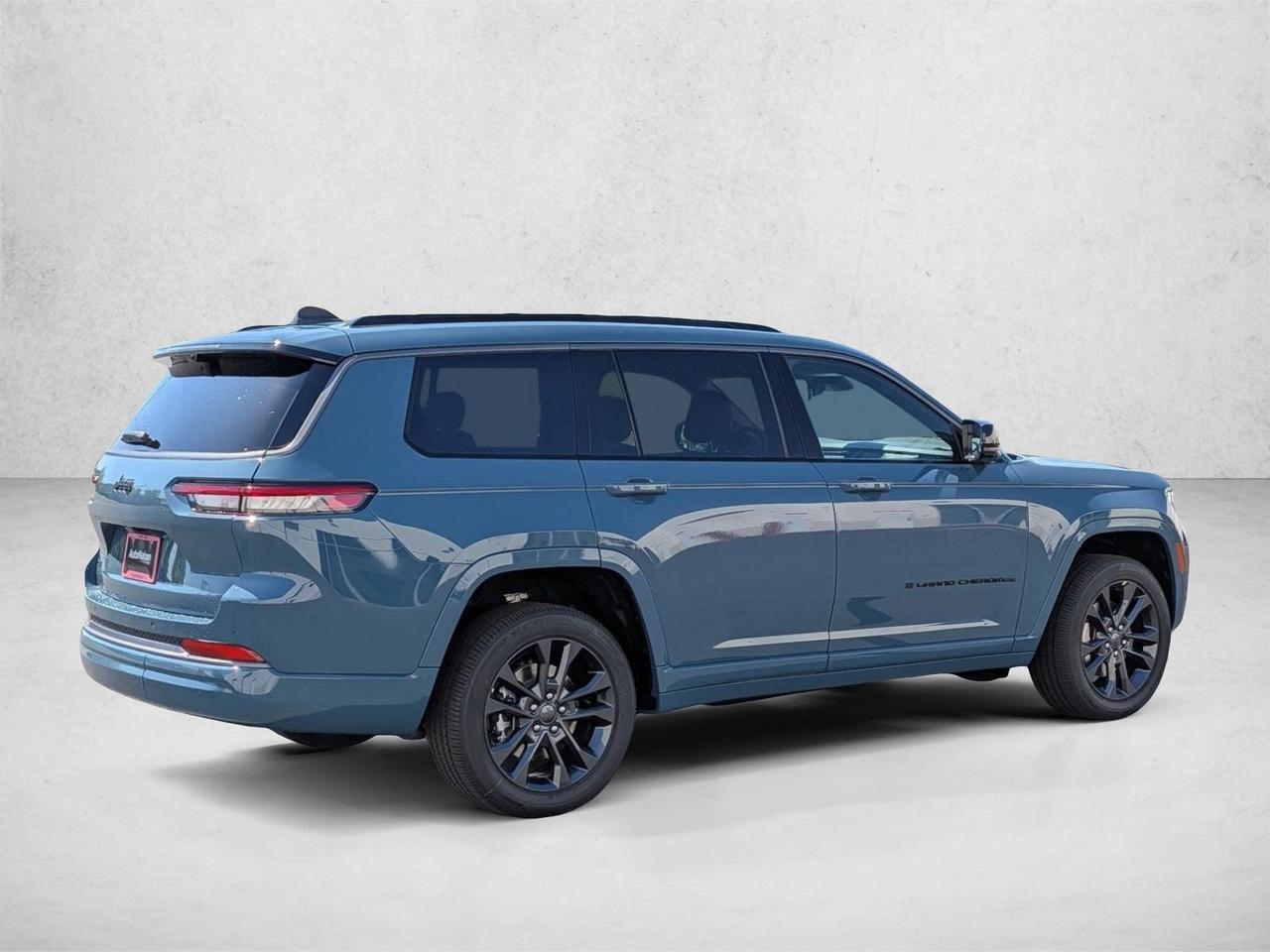 2026 Jeep Grand Cherokee L Limited Reserve