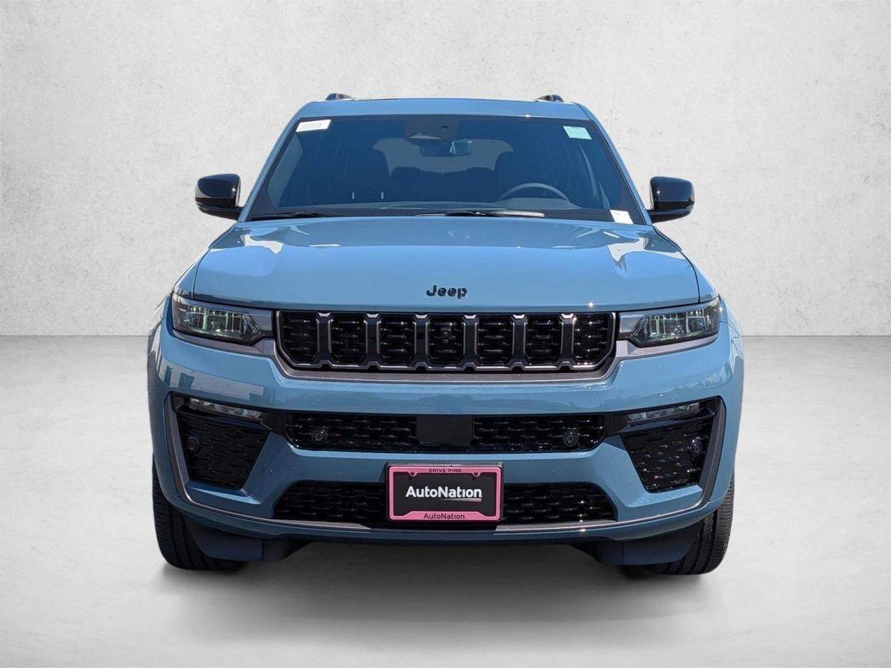 2026 Jeep Grand Cherokee L Limited Reserve Roseville CA