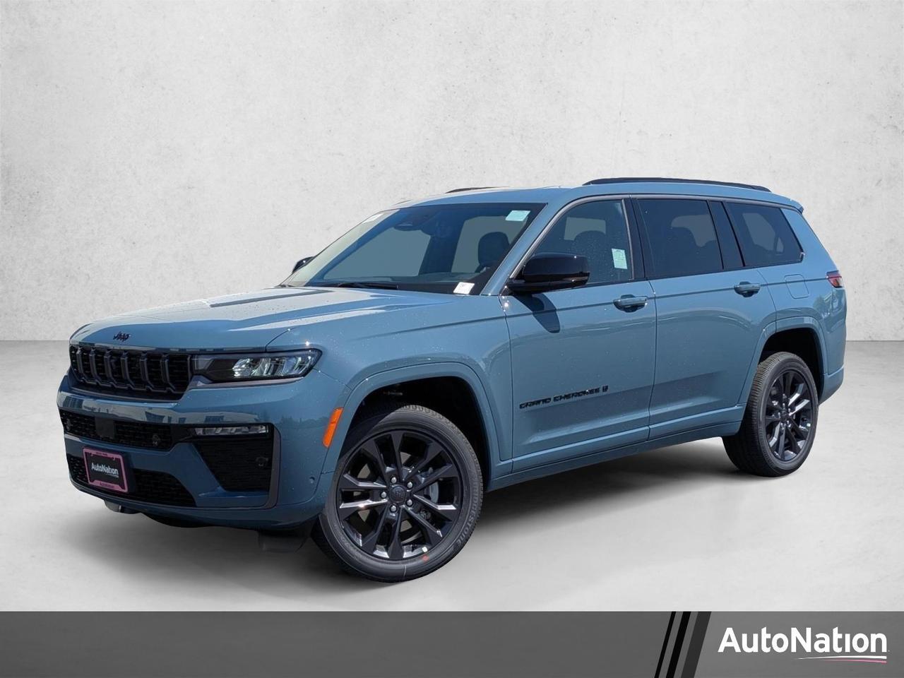 2026 Jeep Grand Cherokee L Limited Reserve