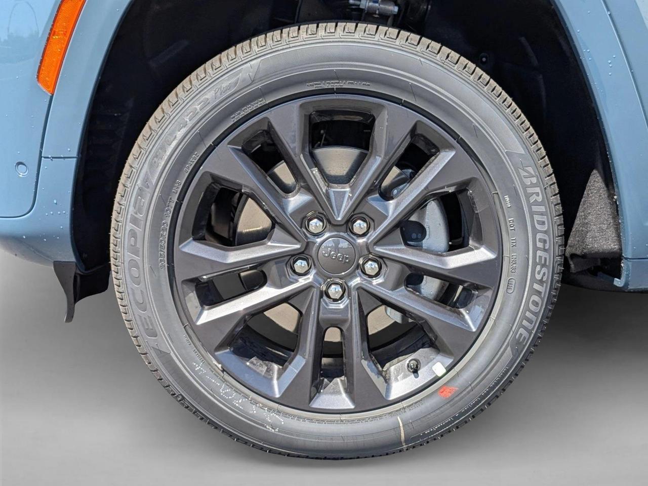 2026 Jeep Grand Cherokee L Limited Reserve Roseville CA
