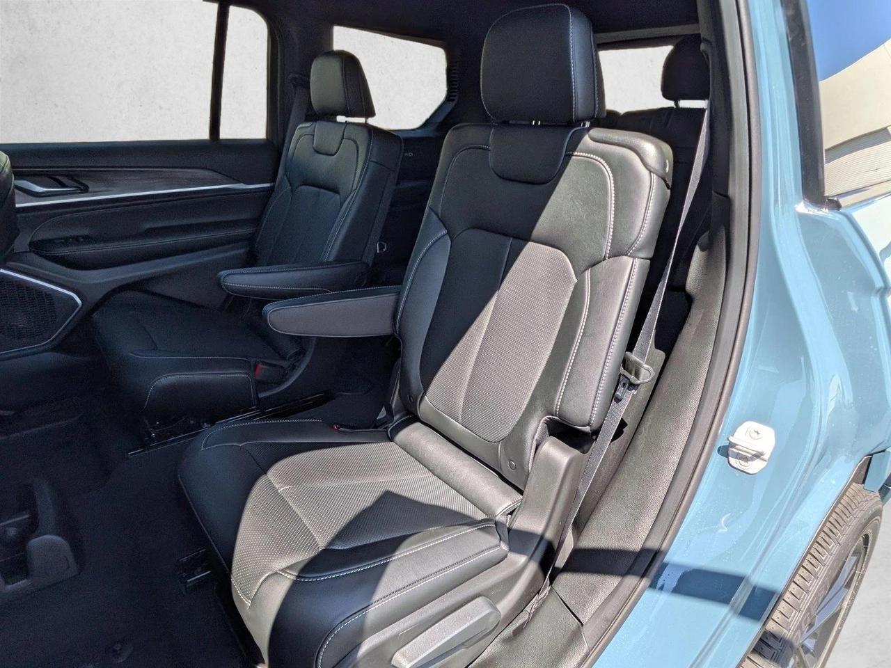 2026 Jeep Grand Cherokee L Limited Reserve Roseville CA