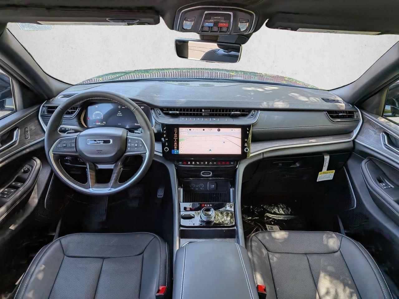 2026 Jeep Grand Cherokee L Limited Reserve Roseville CA