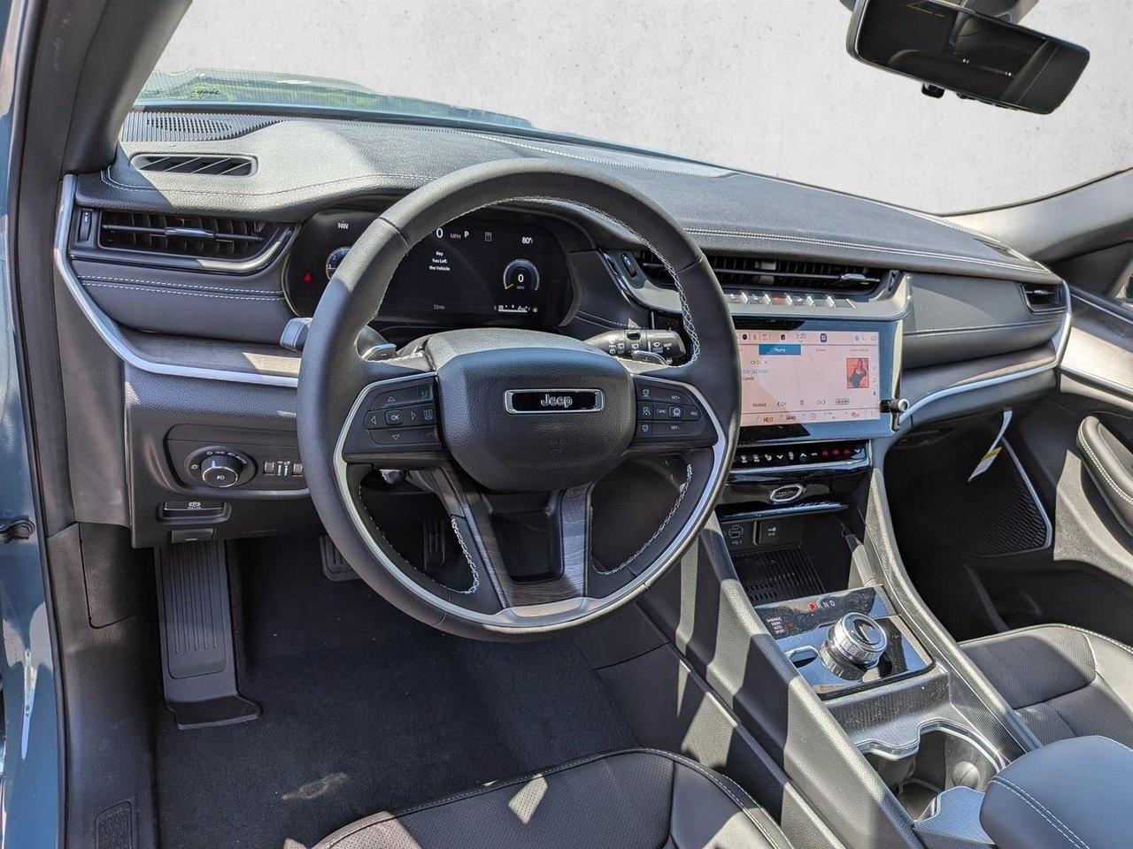 2026 Jeep Grand Cherokee L Limited Reserve