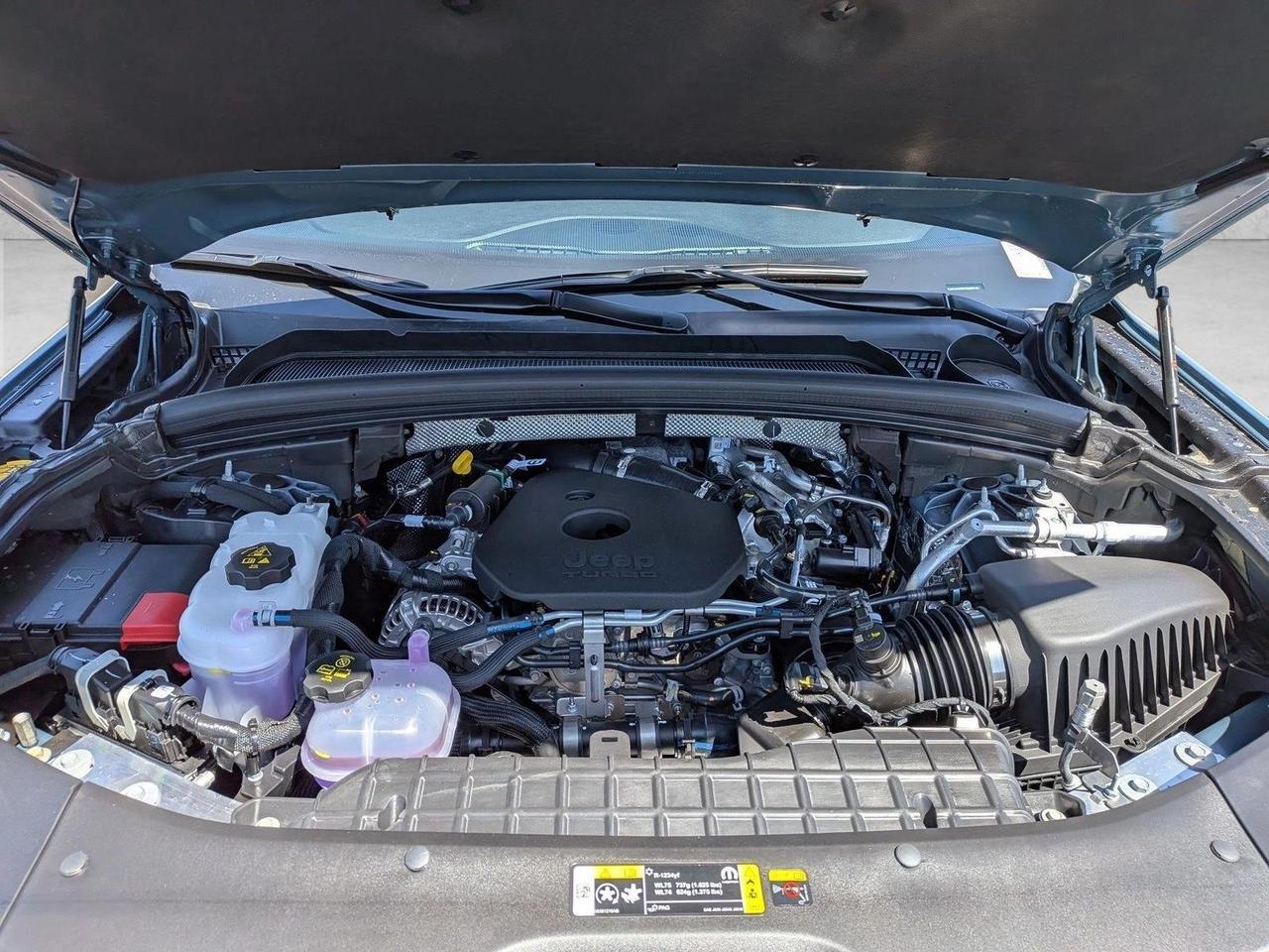 2026 Jeep Grand Cherokee L Limited Reserve Roseville CA