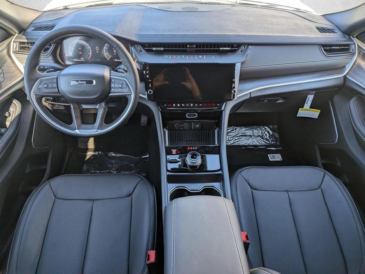 2026 Jeep Grand Cherokee L Limited Reserve Roseville CA
