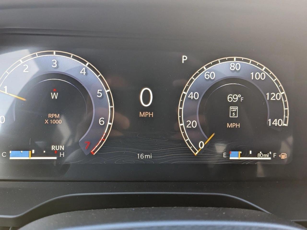 2026 Jeep Grand Cherokee L Limited Reserve Roseville CA