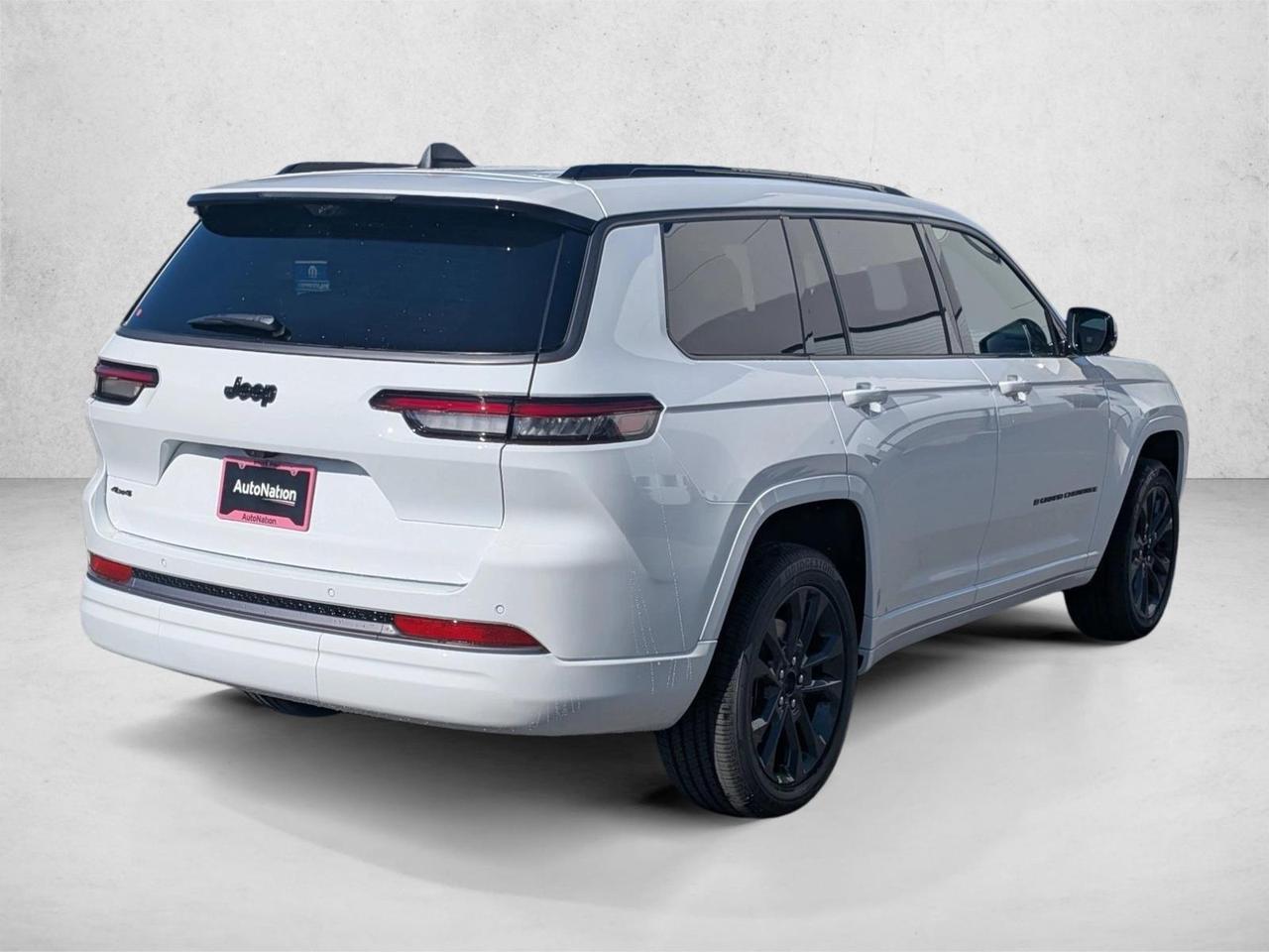 2026 Jeep Grand Cherokee L Limited Reserve