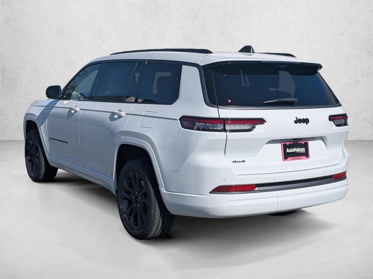 2026 Jeep Grand Cherokee L Limited Reserve Roseville CA