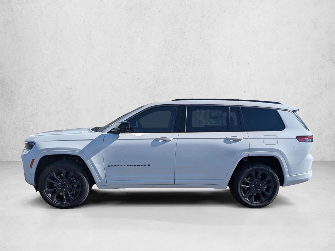 2026 Jeep Grand Cherokee L Limited Reserve Roseville CA
