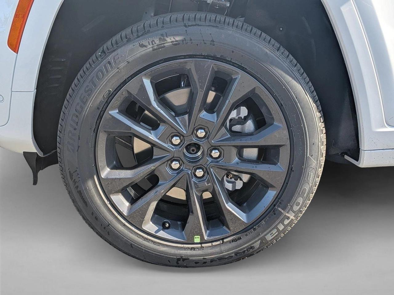 2026 Jeep Grand Cherokee L Limited Reserve Roseville CA