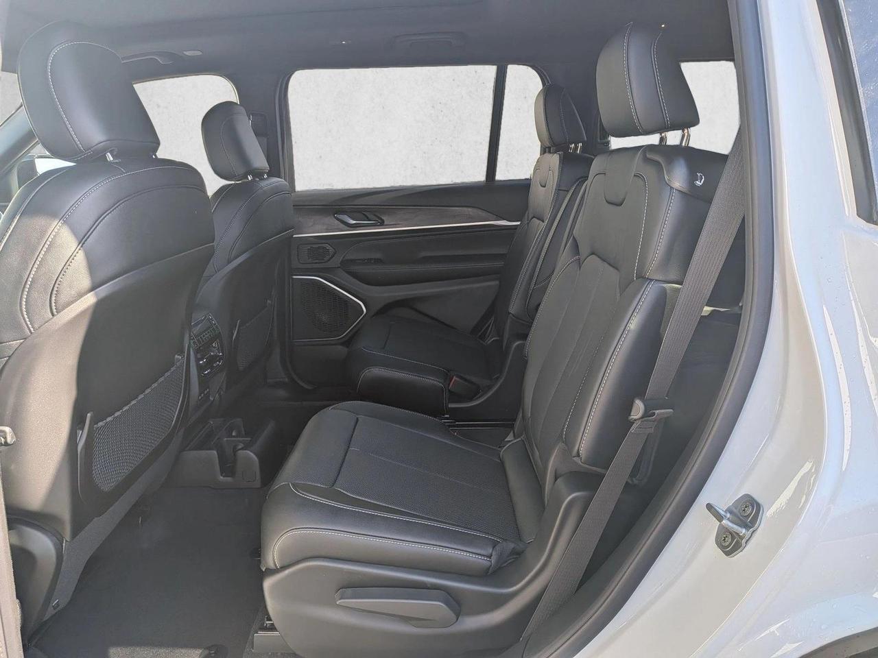 2026 Jeep Grand Cherokee L Limited Reserve Roseville CA