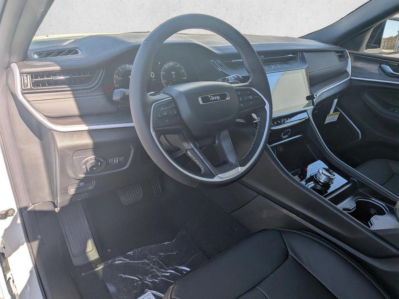 2026 Jeep Grand Cherokee L Limited Reserve
